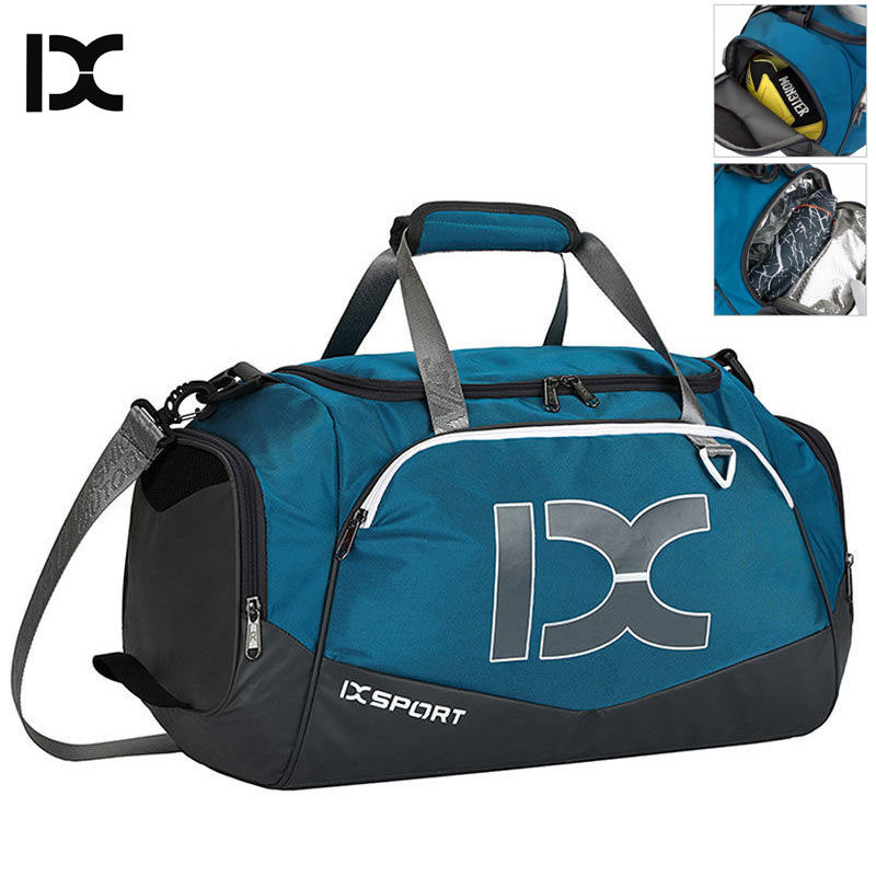 IX 40L bolsa de gimnasio grand - Structured Handbag Work reseña y precio