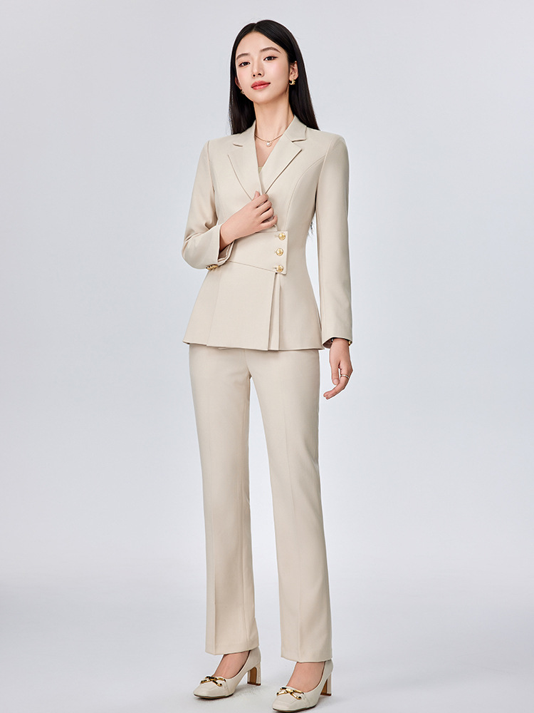 Conjunto de Traje Formal Profe - Women Formal Wear Store reseña y precio