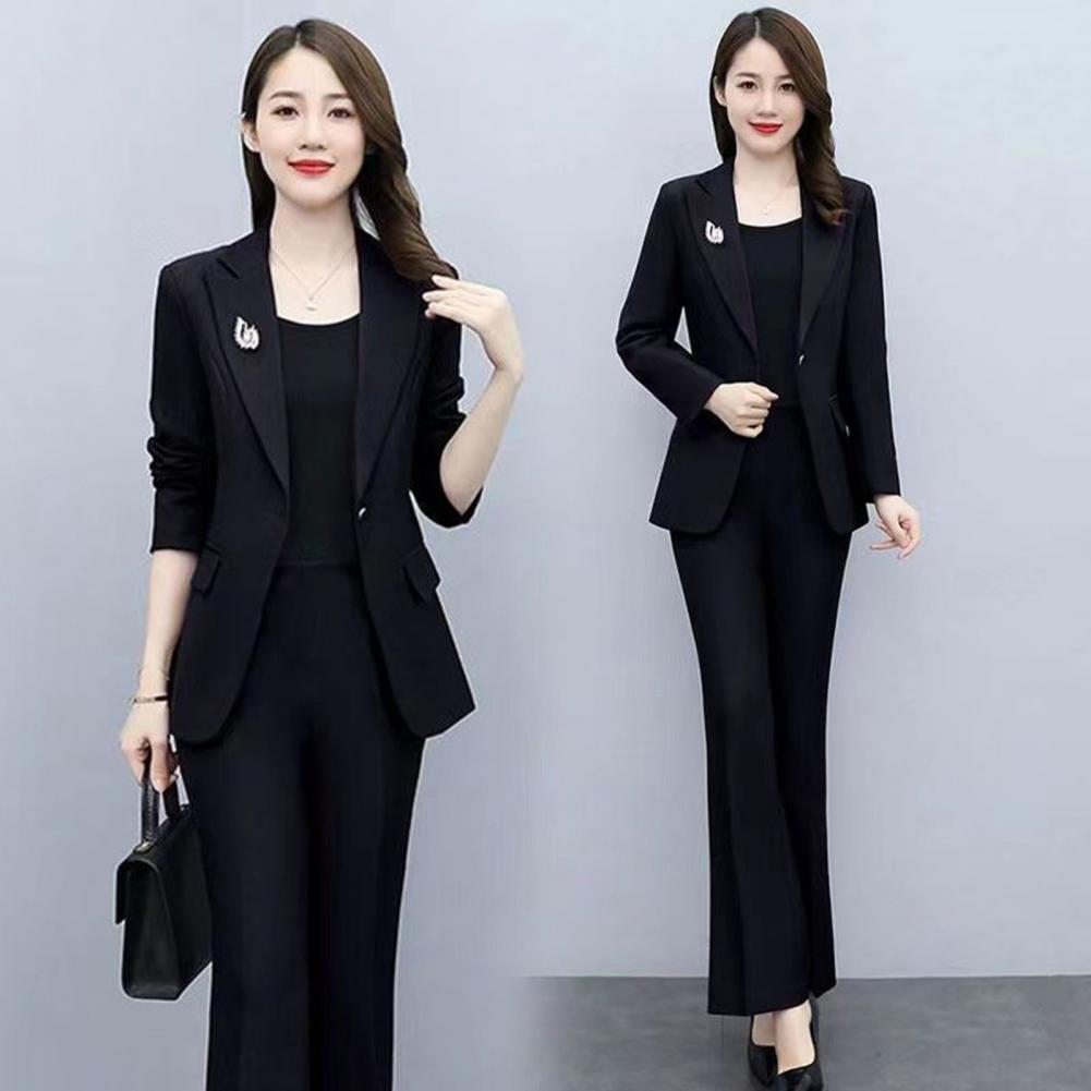 Conjunto de 2 Piezas para Muje - Women'S Formal Wear Suits reseña y precio