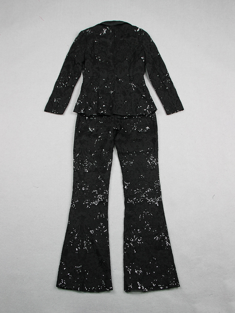 Conjunto de Traje de Diseñador - Women'S Formal Wear Suits reseña y precio