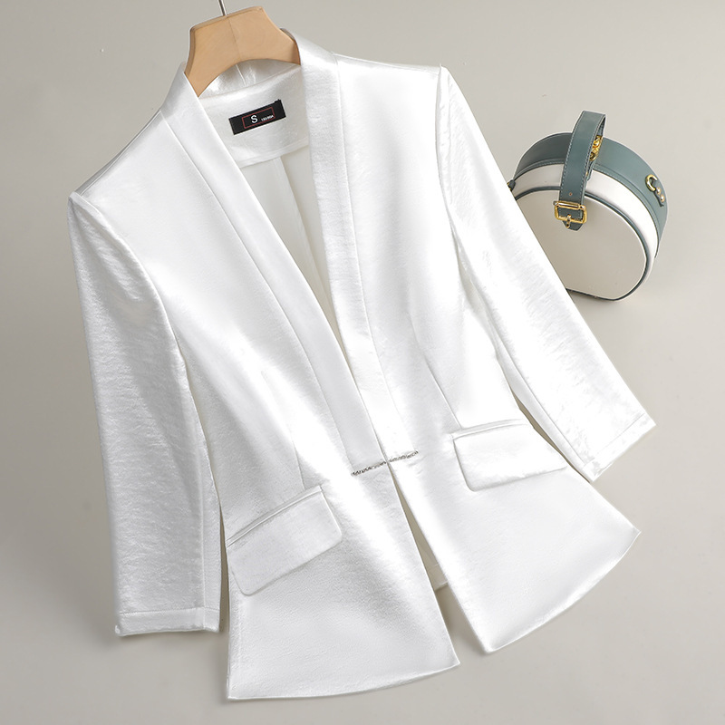 Blazer profesional negro blanc - Women Formal Wear With Black Blazer reseña y precio
