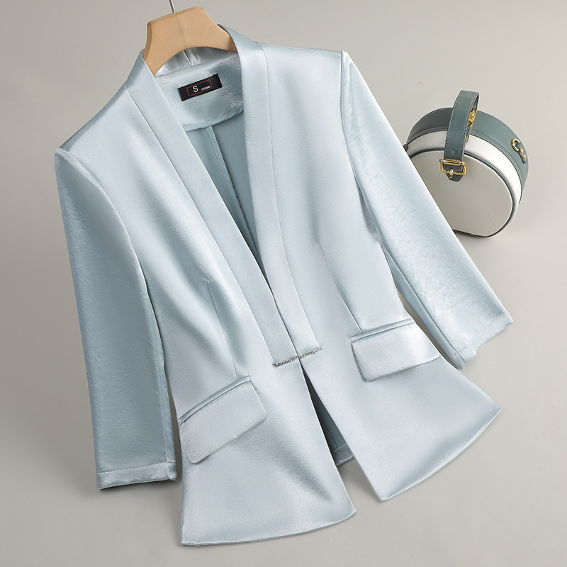 Blazer profesional negro blanc - Women Formal Wear With Black Blazer reseña y precio