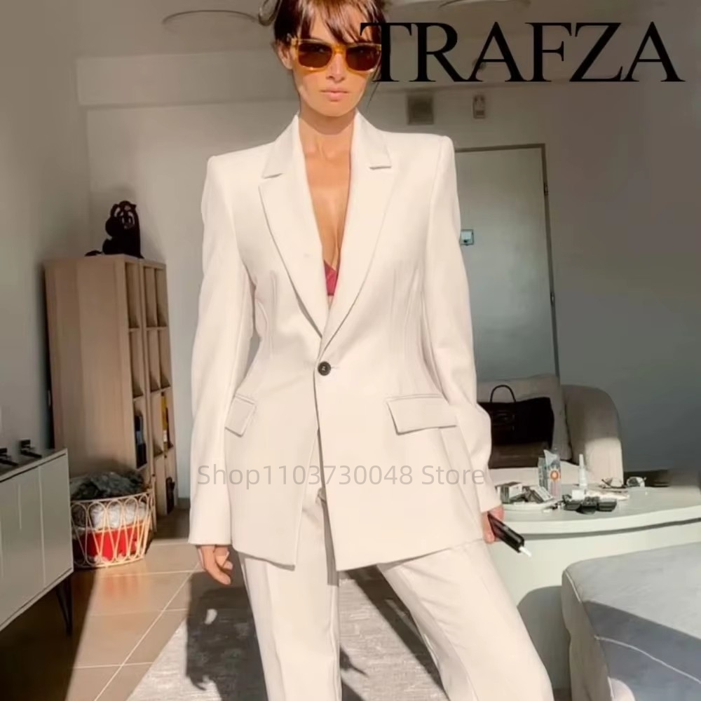 Traje de Blazer y Pantalón par - Women'S Formal Wear Suits reseña y precio