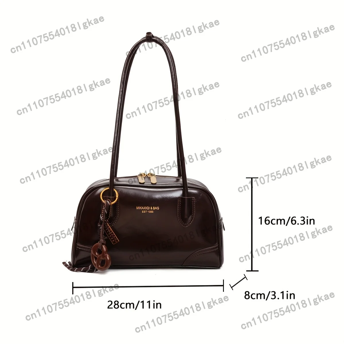 Bolso Tote Vintage Boston para - Structured Handbag Work reseña y precio